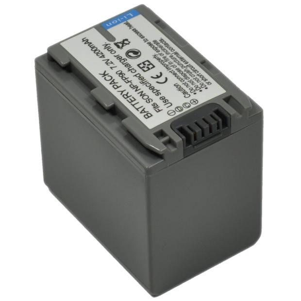 Replace Battery For Sony NP-FP90 UK