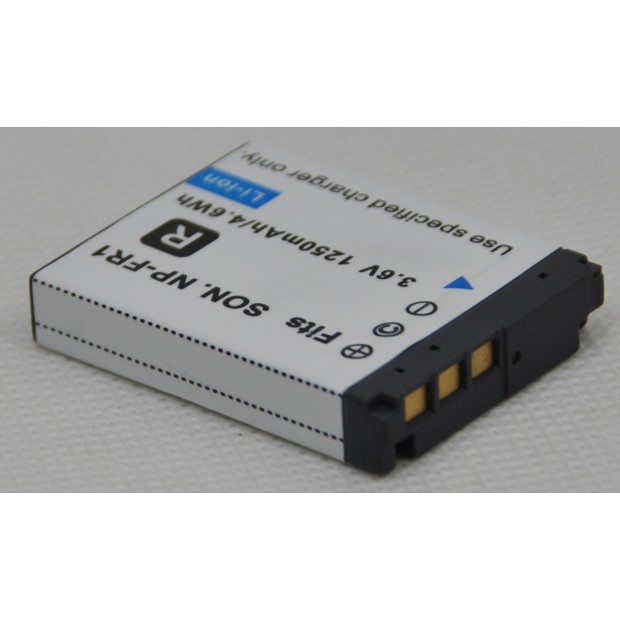 Replace Battery for Sony NP-FR1 UK