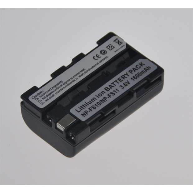 Replacement Battery for Sony NP-FS10 UK