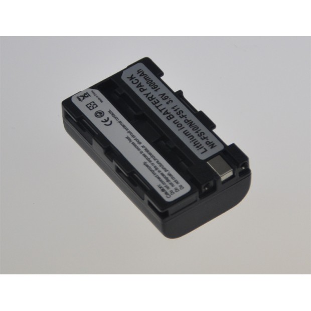 Replacement Battery for Sony NP-FS10 UK