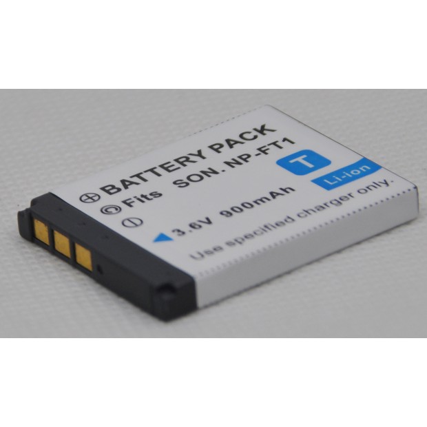 Replace Battery for Sony NP-FT1 US