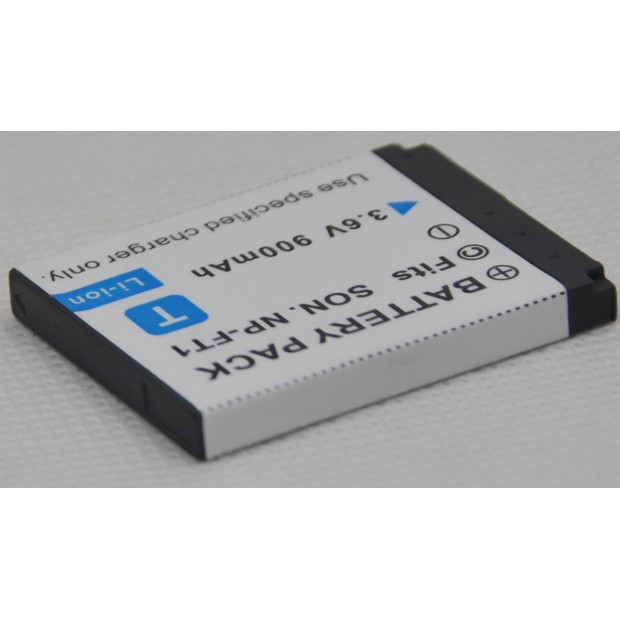 Replace Battery for Sony NP-FT1 US