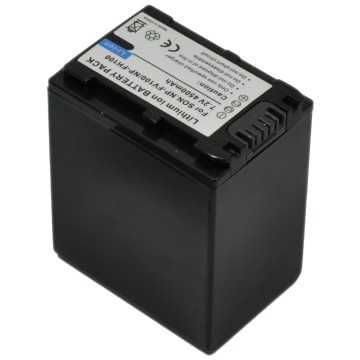 Replace Battery For Sony NP-FV100 UK