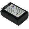 Battery For HDR-SR10 UK