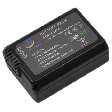 Battery For A7r II Digital Camera UK