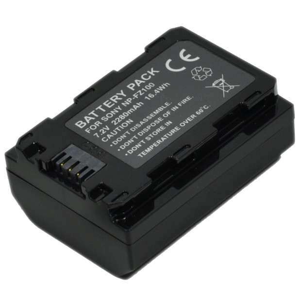  Battery For Sony NP-FZ100