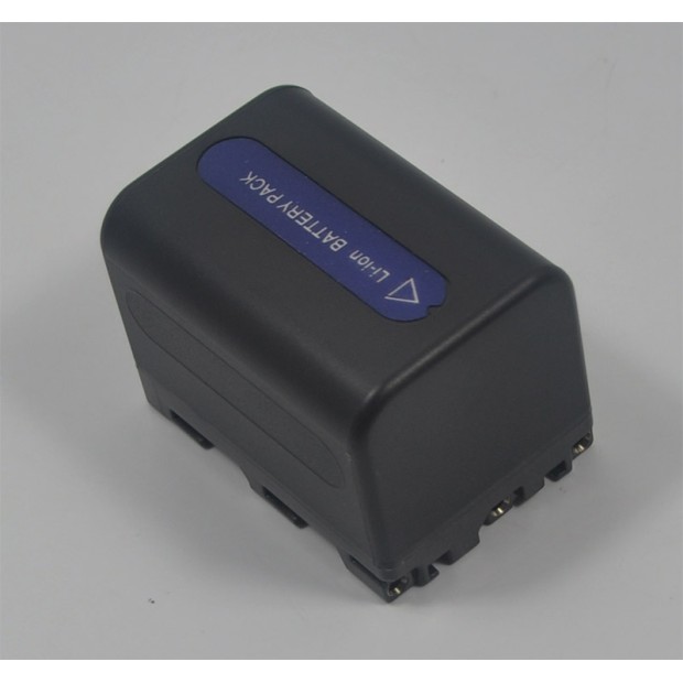 Replace Battery for Sony NP-FM70 UK