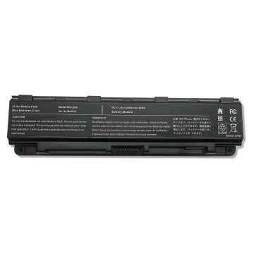 Battery for Toshiba PA5110U-1BRS PABAS272 PA5024U-1BRS Satellite C855 - 6Cells UK