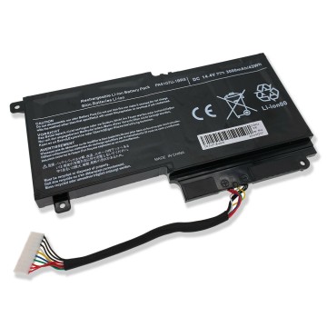 Battery for Toshiba PA5107U-1BRS Satellite L50 - 43Wh UK