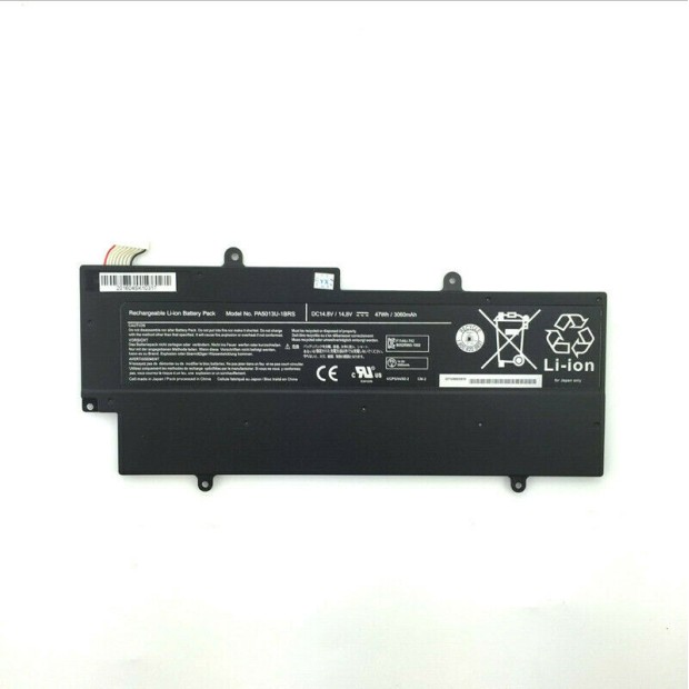Battery for Toshiba PA5013U-1BRS - 47Wh (Please note Spec. of original item )