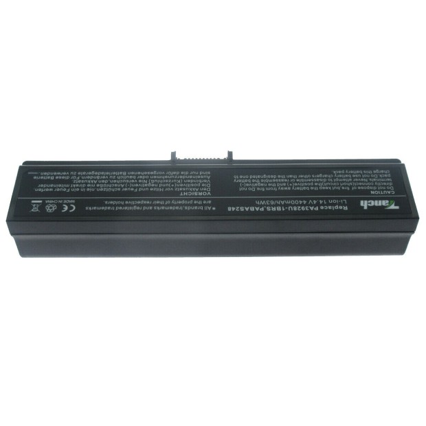 Battery for Toshiba PA3928U-1BRS - 4.4A (Please note Spec. of original item )