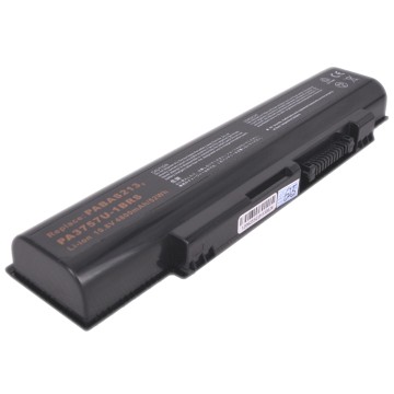 Battery for Toshiba PA3757U-1BRS - 4.8A UK