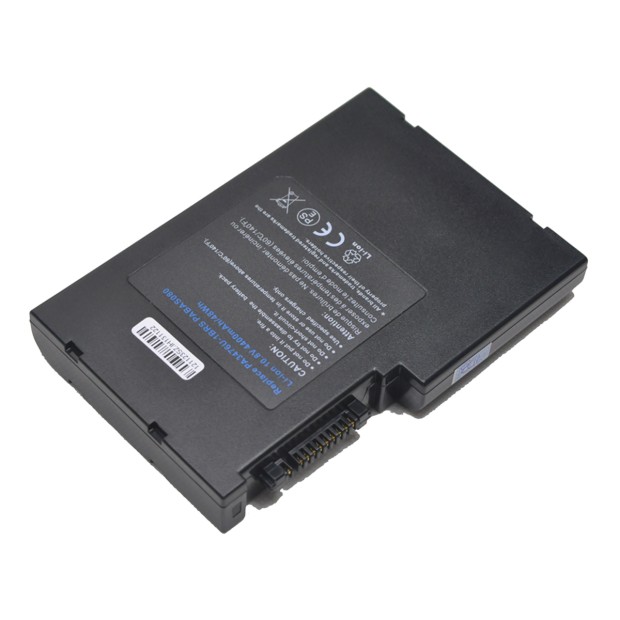 Battery for Toshiba PA3476U-1BRS - 6Cells (Please note Spec. of original item )