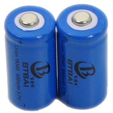 2x CR123A Battery For Kodak Camera UK