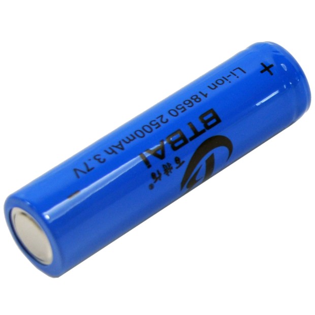 2x 18650 Battery