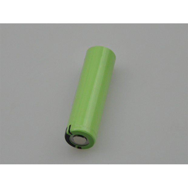  Panasonic ICR18650 Battery - 3.6/3.7V 3400mah Top Button