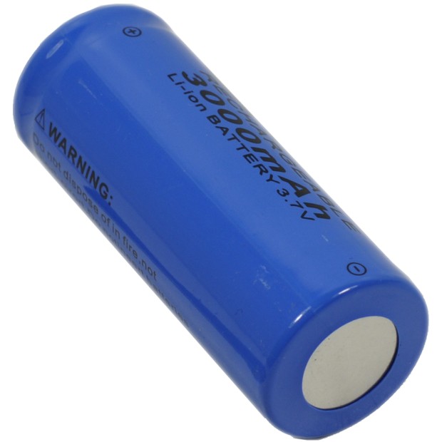 26650 battery rechargeable