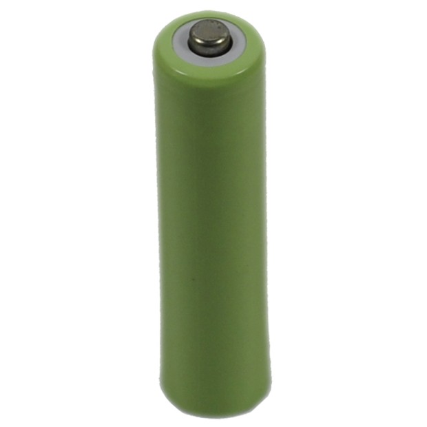 2x AAA Battery Ni-MH - 1.2/1.5V 1000mah Top Button UK